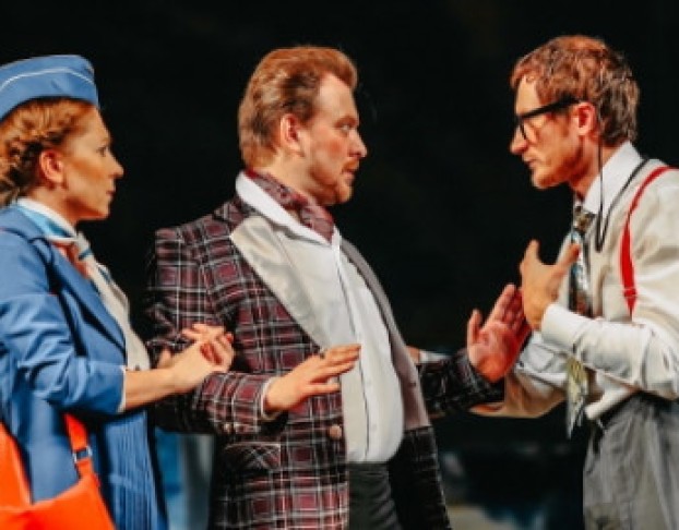 Боинг-Боинг