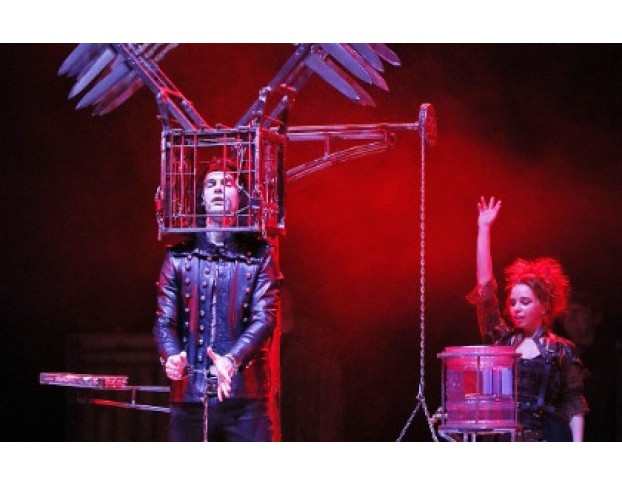 Большое Шоу Иллюзий