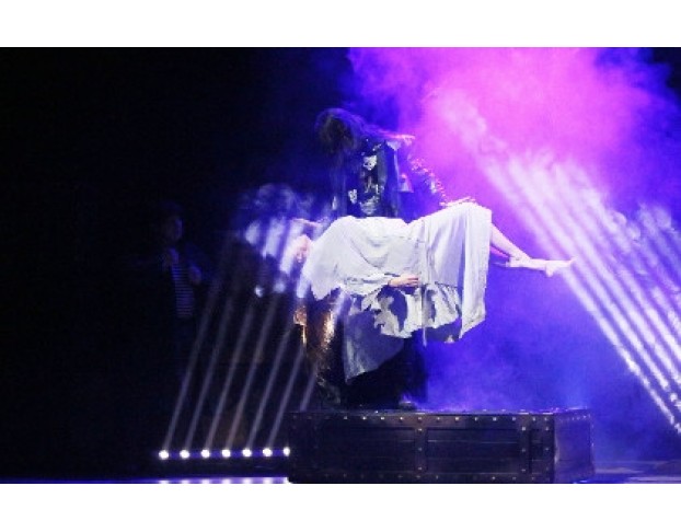 Большое Шоу Иллюзий