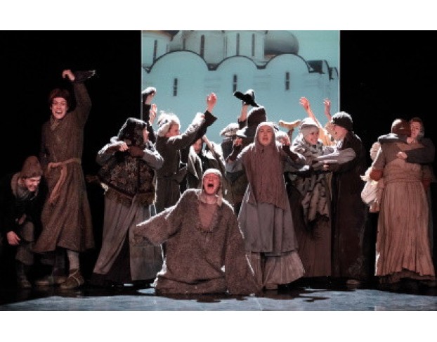 Борис Годунов