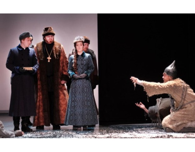 Борис Годунов