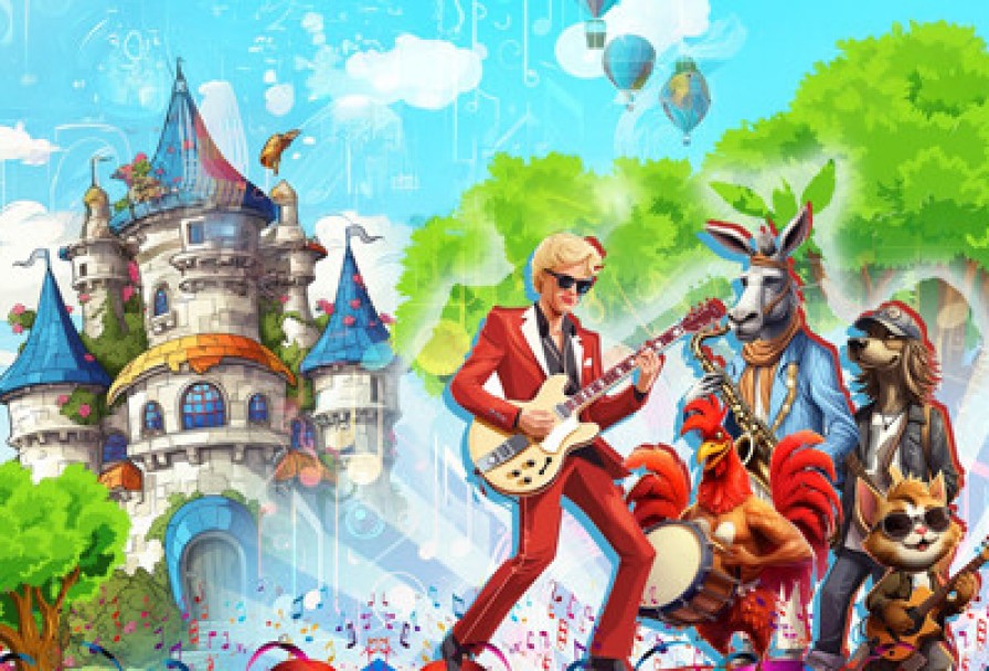 Бременские Музыканты