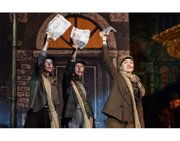 Путешествие Голубой Стрелы