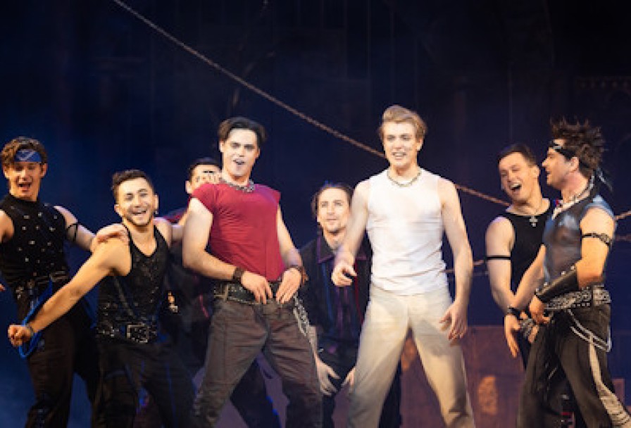 Ромео и Джульетта