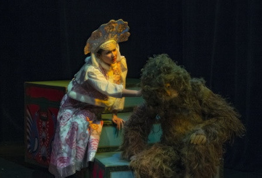 Аленький Цветочек