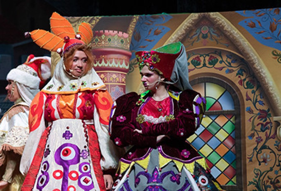 Сказка о Царе Салтане