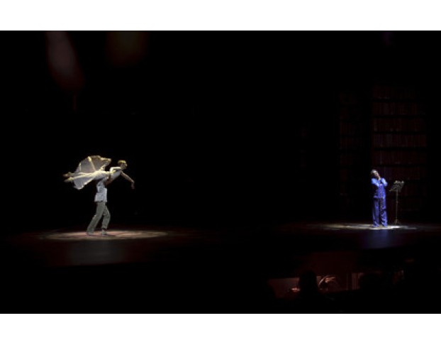 Призраки Оперетты