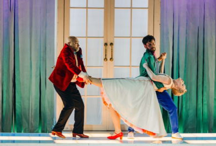 Игра Любви и Случая