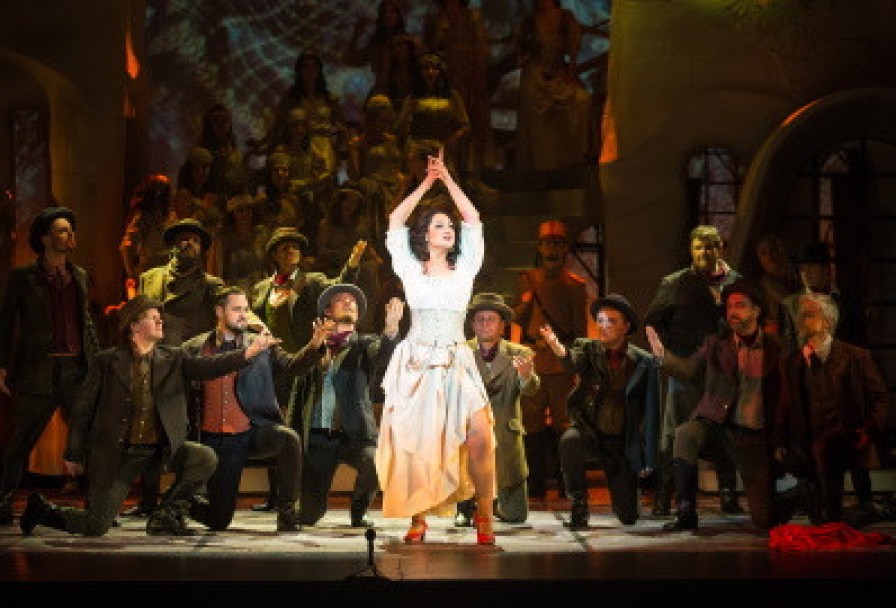 Ж.бизе Кармен