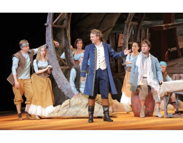 Алые Паруса