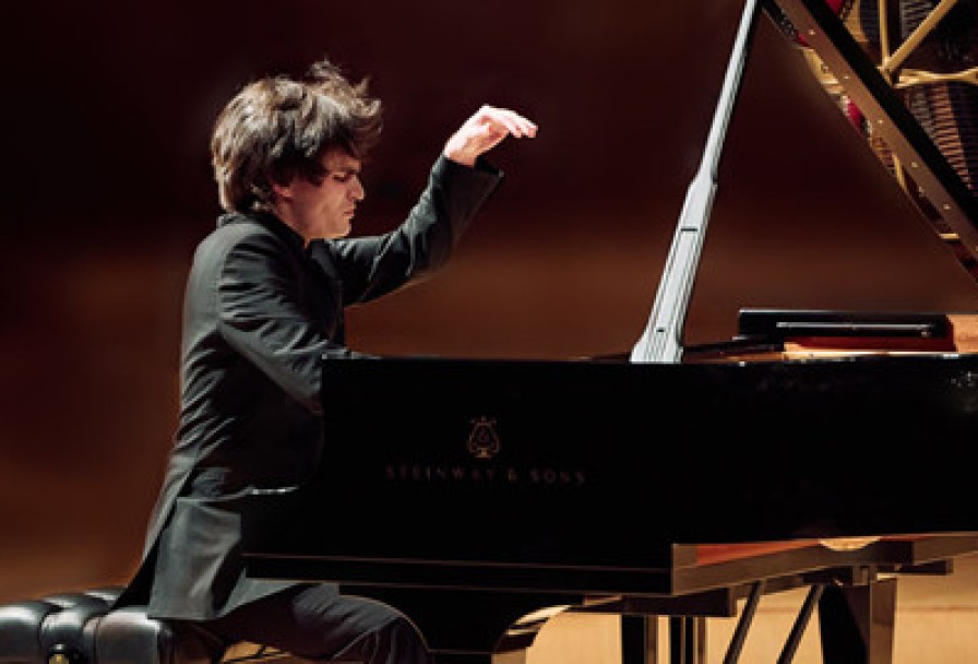 Лики Пианизма