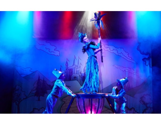 Волшебник Изумрудного Города