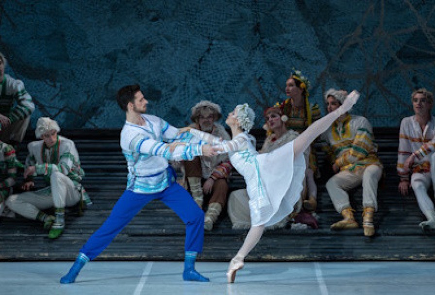 Снегурочка