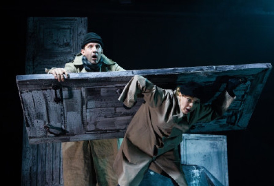 Бред Вдвоем