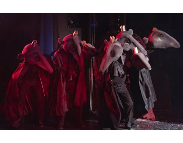 Щелкунчик, или Рождественские Сны и Видения Мари Штальбаум