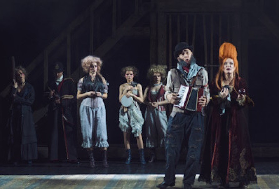 Трехгрошовая История