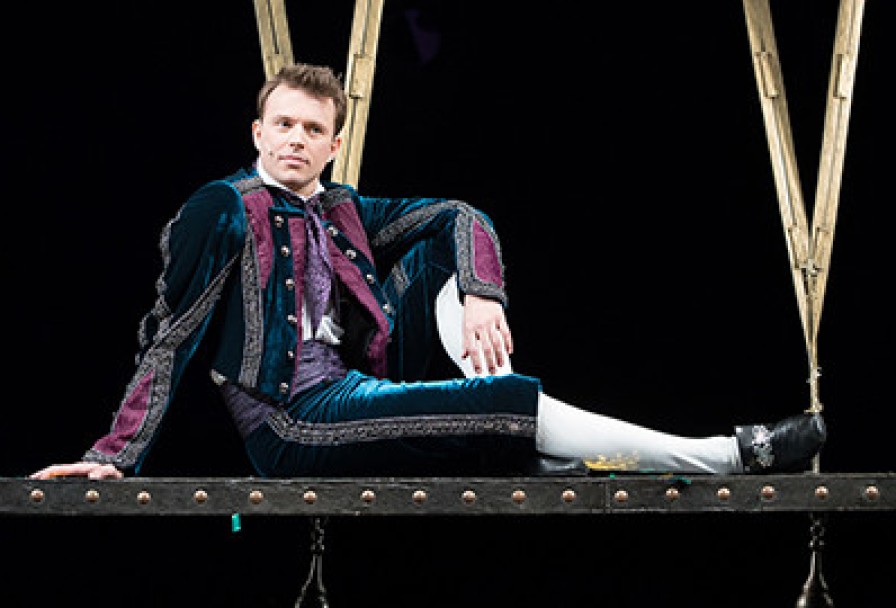 Безумный День, или Женитьба Фигаро