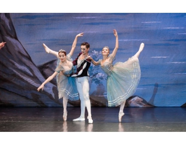 Лебединое Озеро