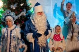 Елочки Иголочки