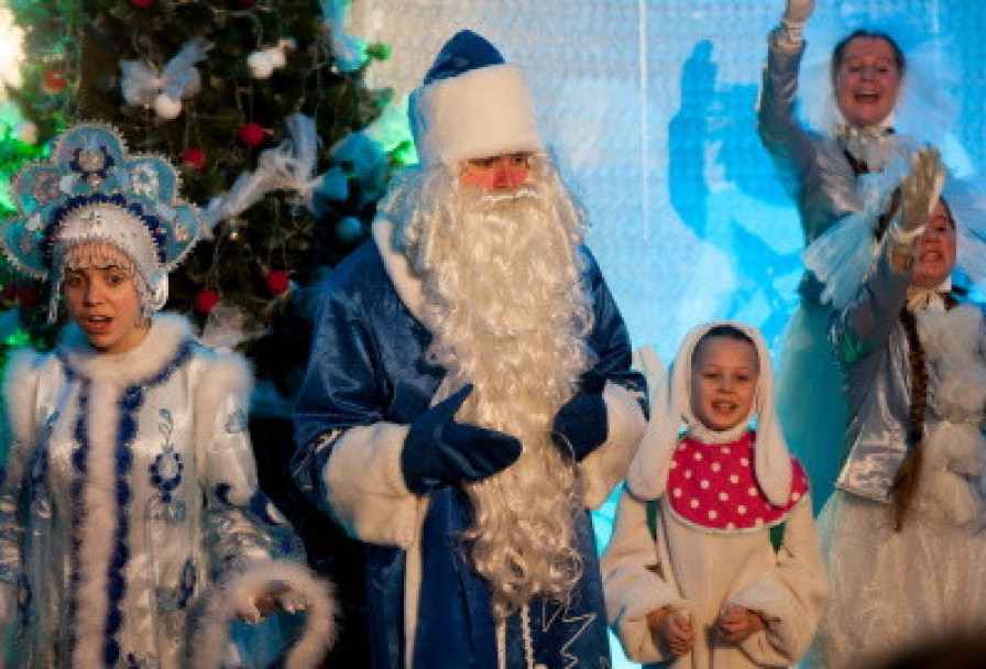 Елочки Иголочки