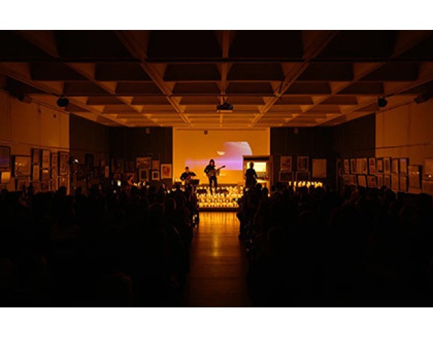 Рок-Хиты на Органе при Свечах