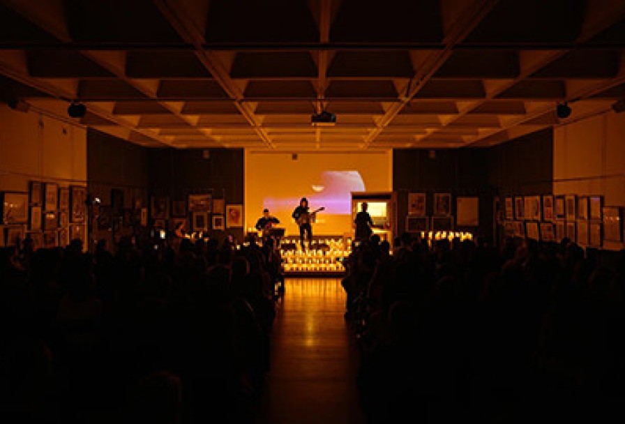 Рок-Хиты на Органе при Свечах