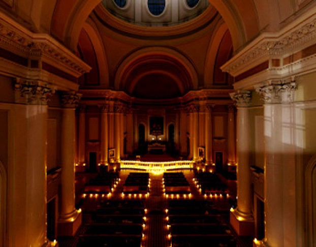 Киномузыка на Органе при Свечах