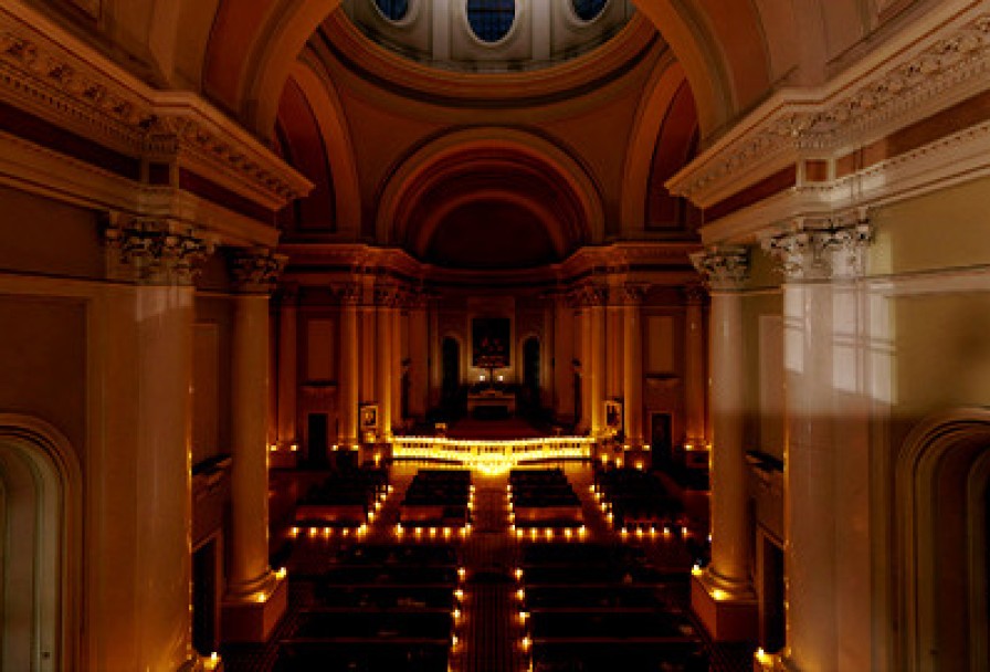 Киномузыка на Органе при Свечах