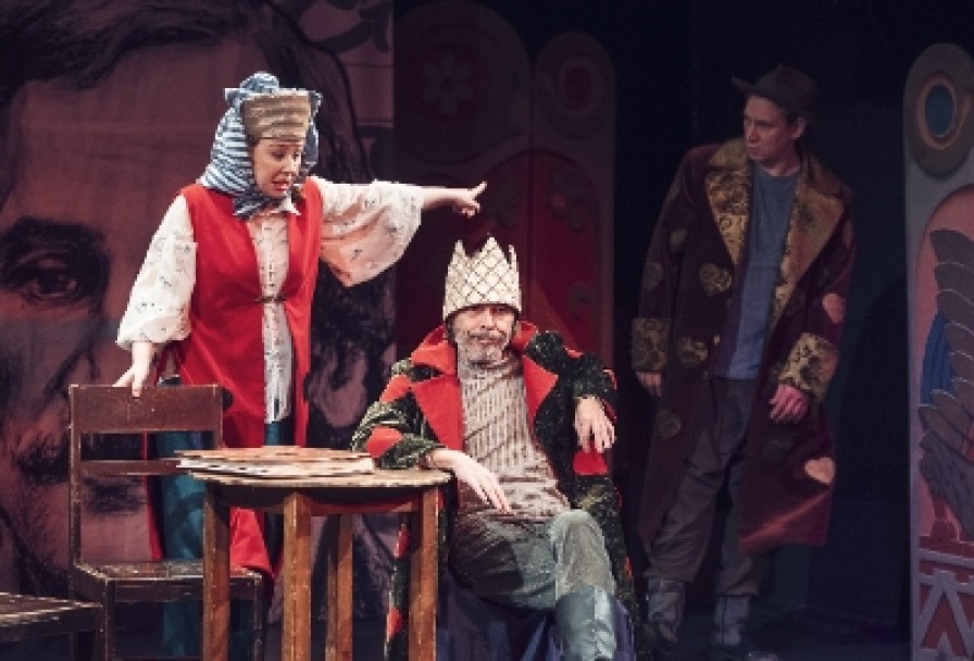 про Федота-Стрельца…