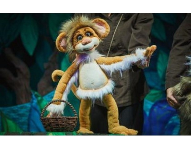 Крошка Енот