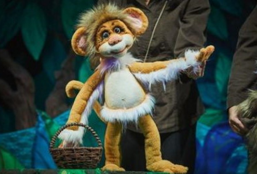 Крошка Енот