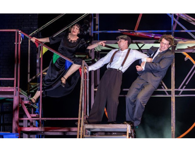 Парк Развлечений Им. Фокса Микки