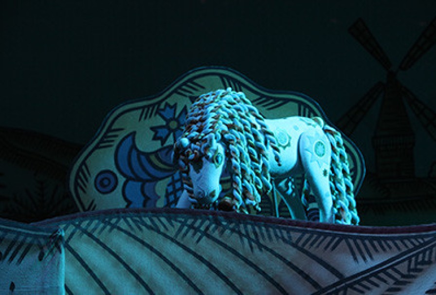 Конёк-Горбунок