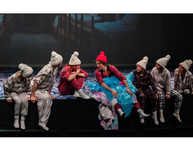 Тайна Старого Скруджа