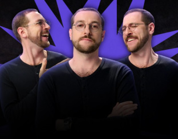 Андрей Бебуришвили. Stand Up