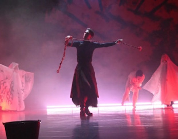 Шайтан. Он. Она