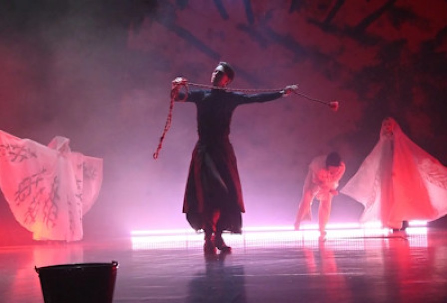 Шайтан. Он. Она