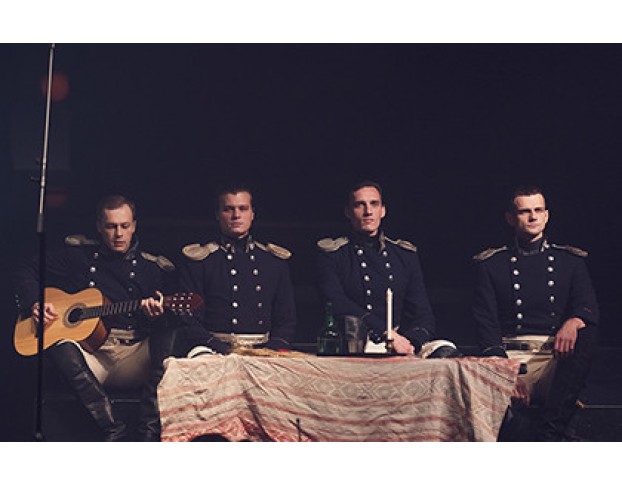 Юнона и Авось