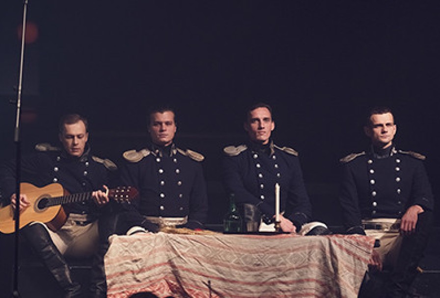 Юнона и Авось