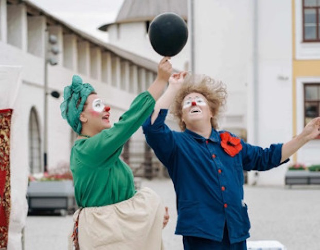 Семейные Заморочки Шалости и Радости