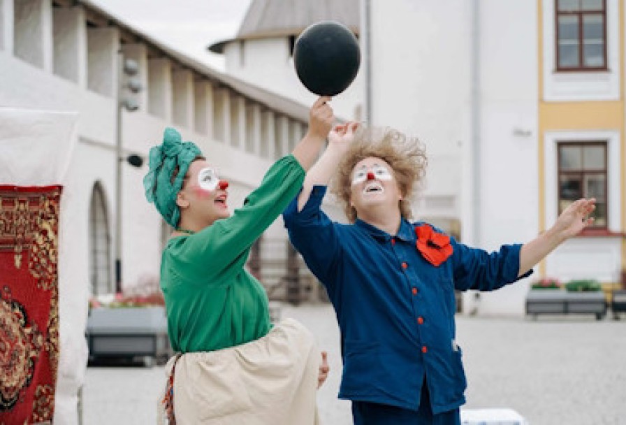 Семейные Заморочки Шалости и Радости