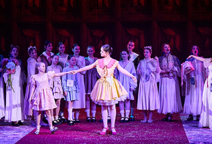 Детский Альбом Чайковского