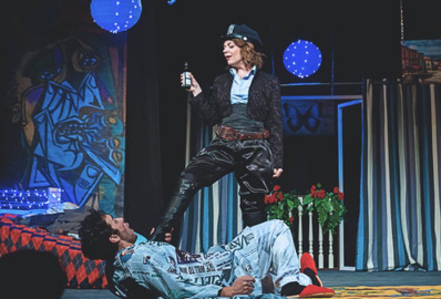 Здравствуйте, Я Муж Вашей Любовницы