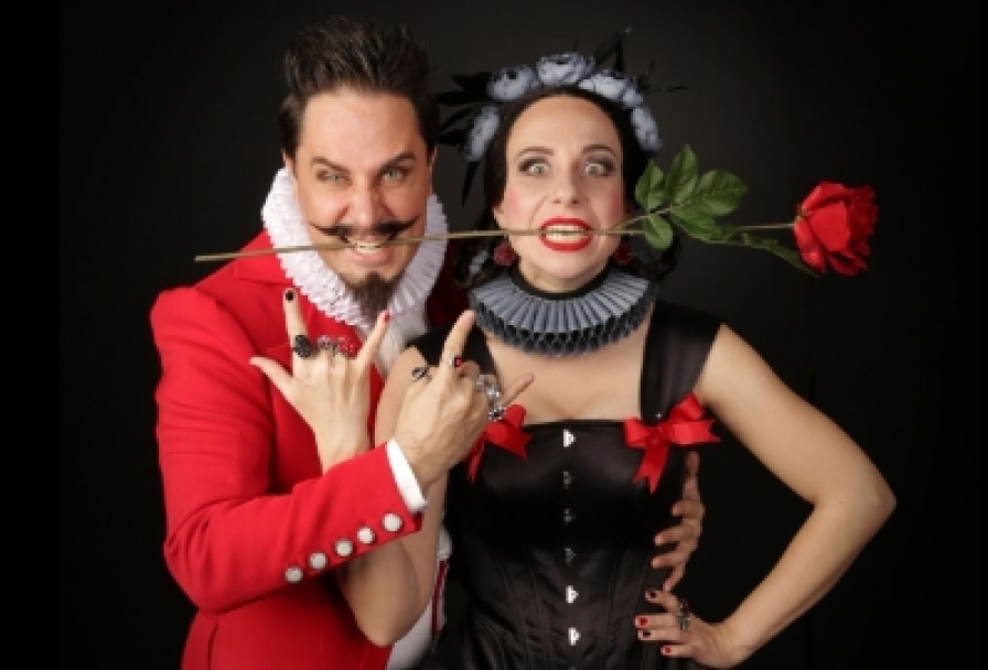 Укрощение Строптивой