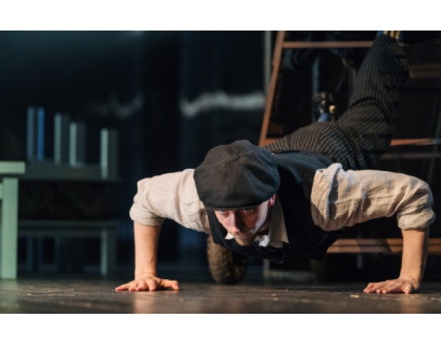 Гроза. Искушение