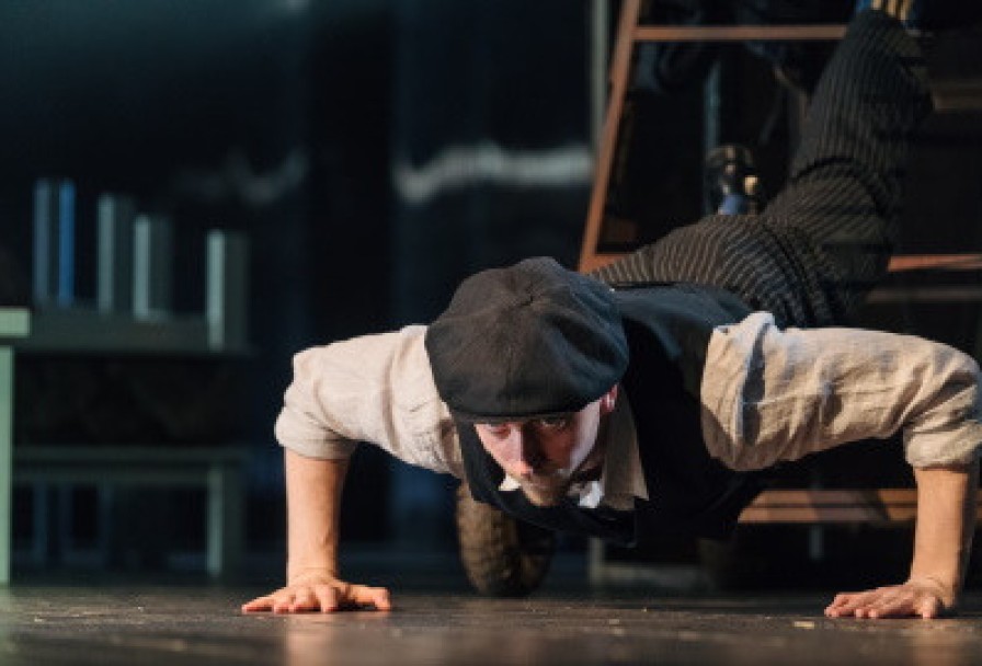 Гроза. Искушение