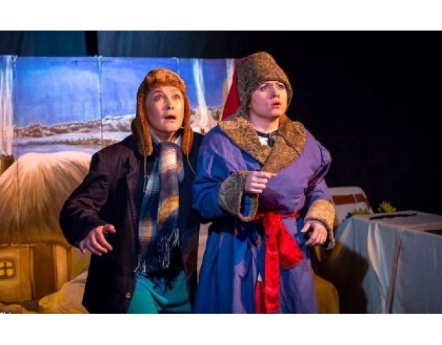 Гоголь. Ночь перед Рождеством