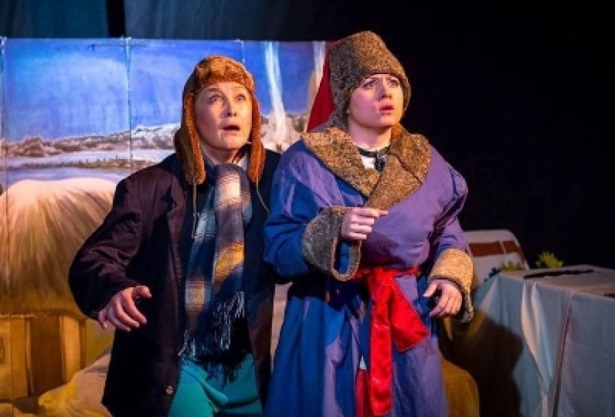 Гоголь. Ночь перед Рождеством