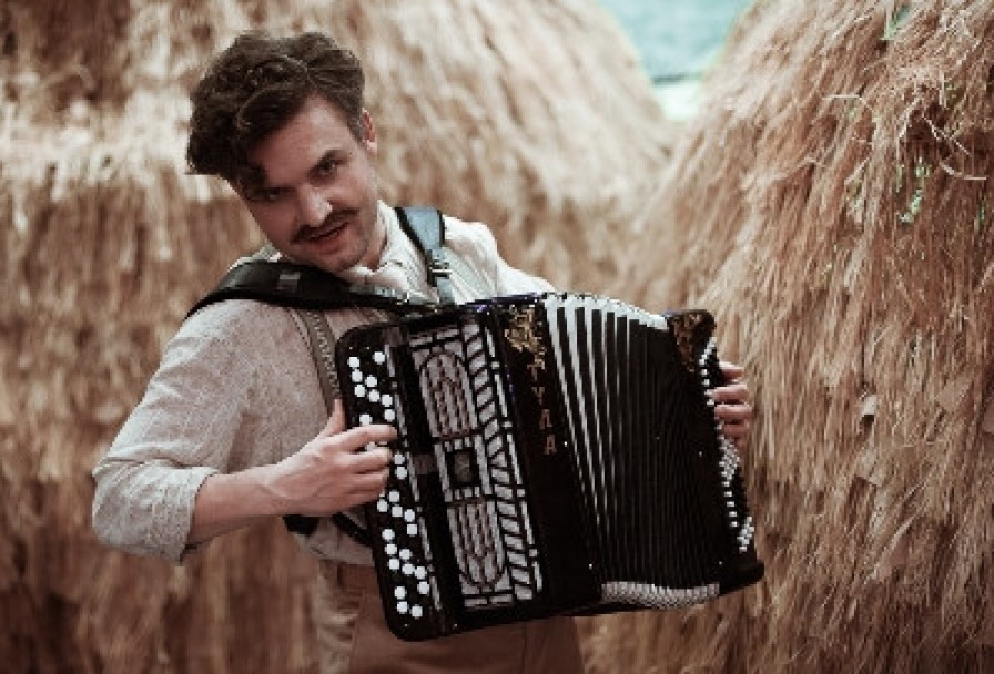 Бабий Бунт в Нашем Колхозе