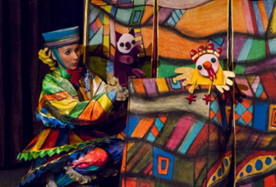 Люшины Сказки